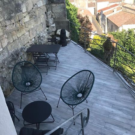 Bourg Superbe Appart Avec Vue Magnifique Bagian luar foto