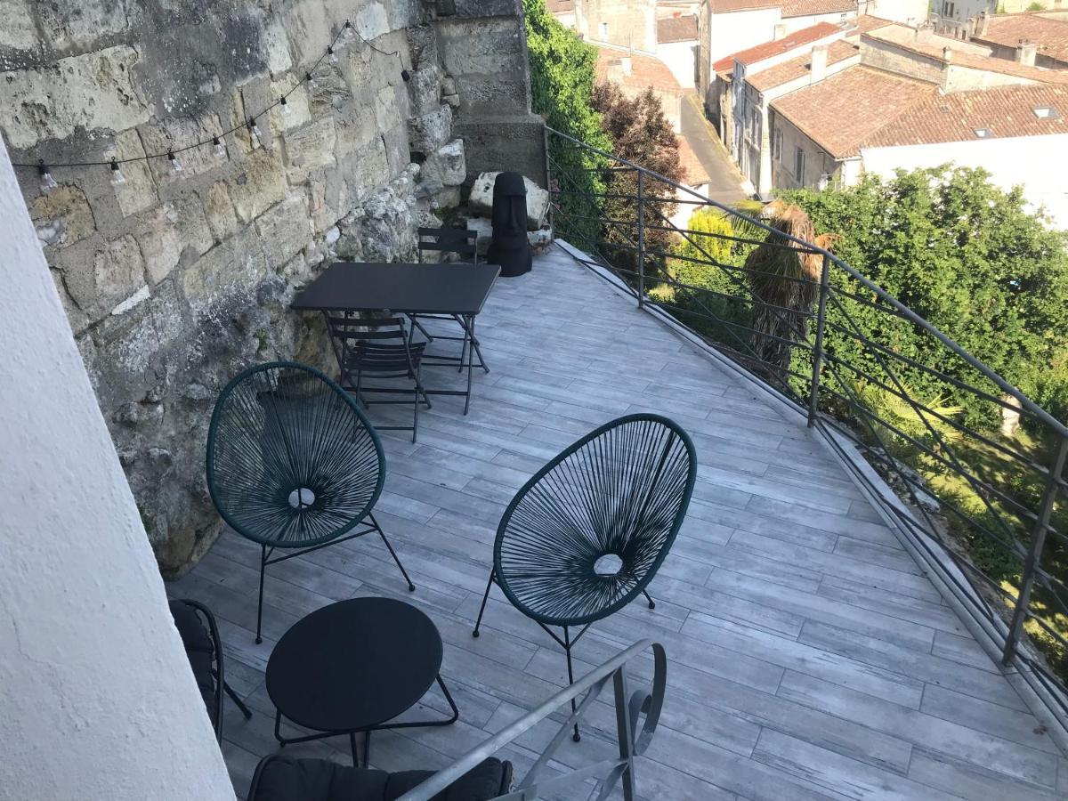Bourg Superbe Appart Avec Vue Magnifique Bagian luar foto